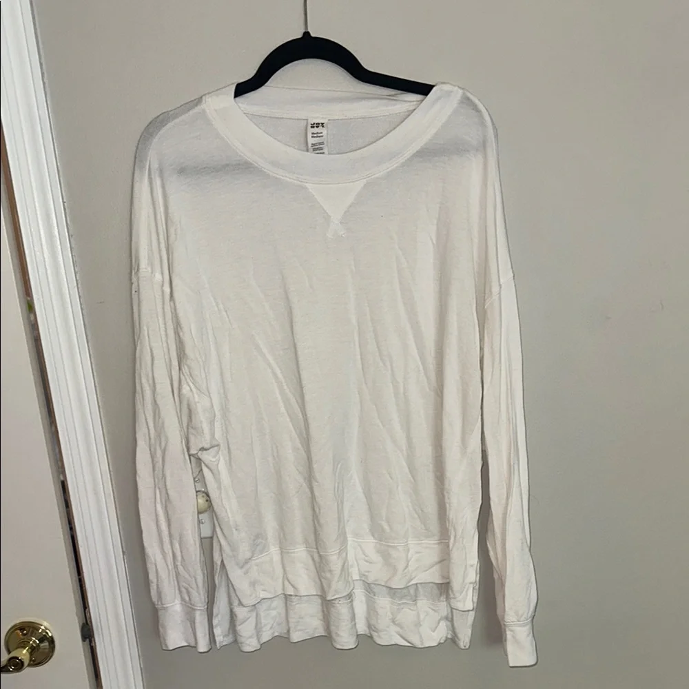 JoyLab Classic White Top